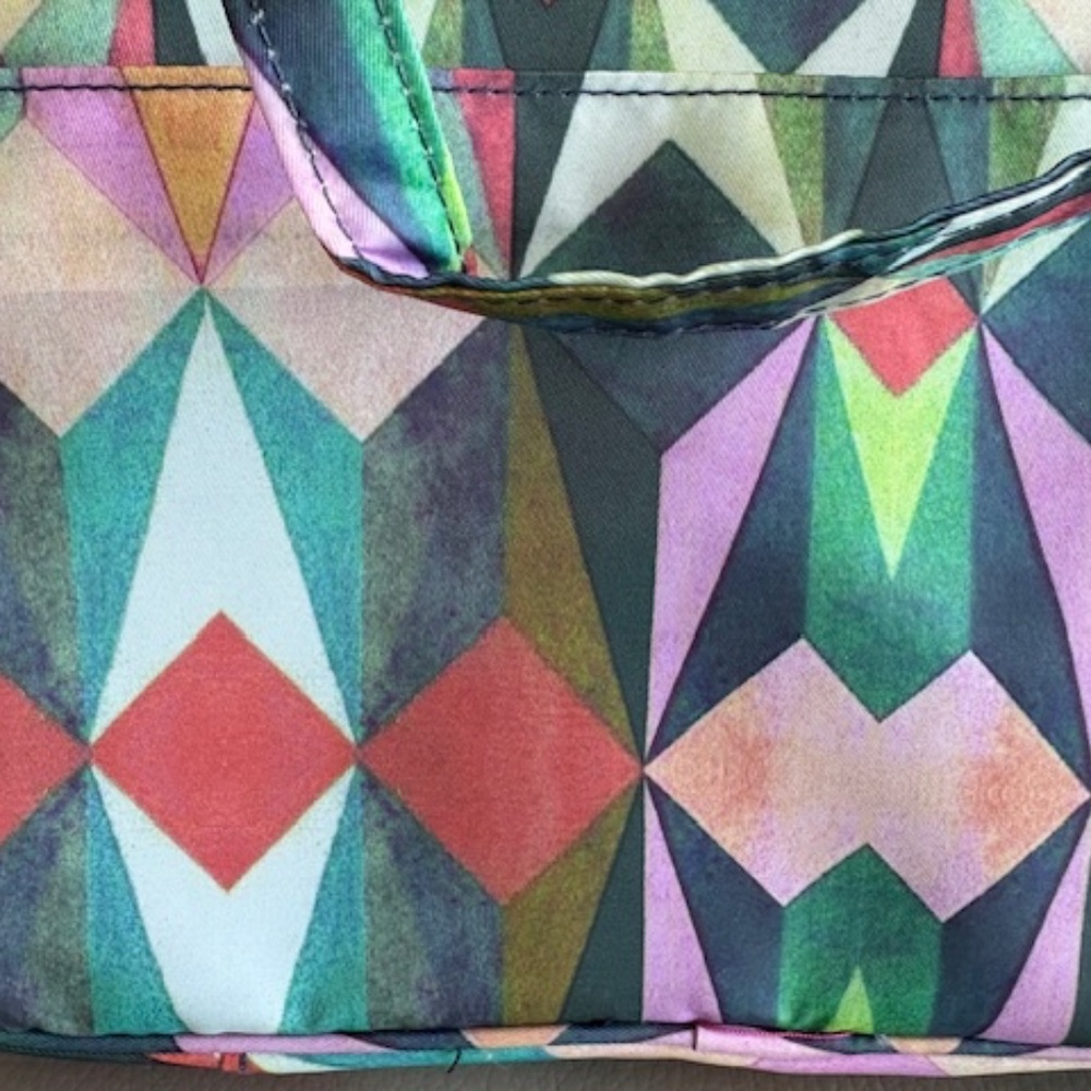 AIMEE KESTENBERG hangable toiletry/cosmetics caddy multicolour - Picture 7 of 16